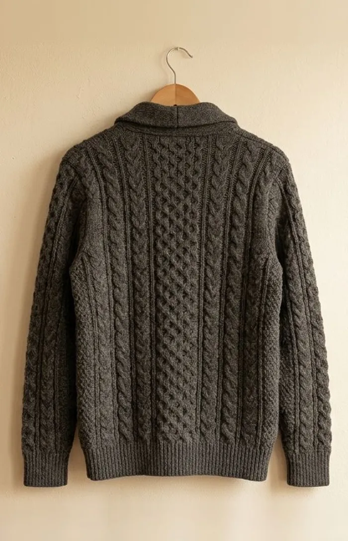 Espalda de Jersey de ochos
